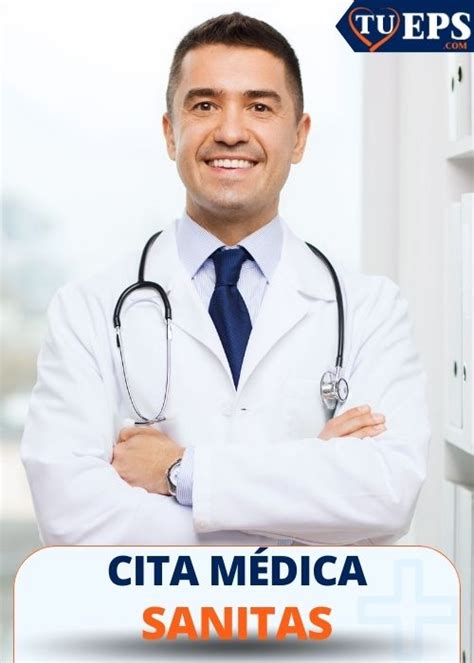 Sanitas Citas médicas 